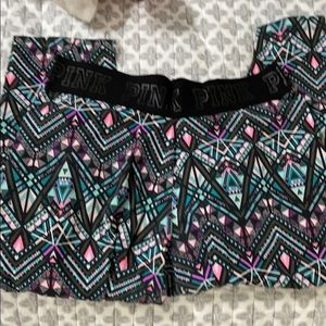 Victoria secret Pink leggings